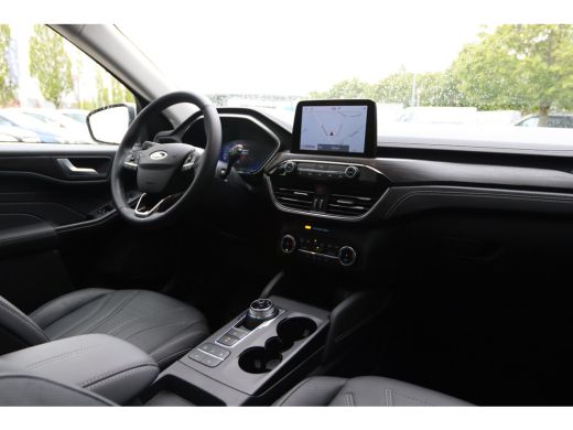 Ford Kuga 2.5 PHEV VIGNALE | PANO  | TREKHAAK WEGKL. | NAVI | LED | VR-COCKPIT | ADAPT. CRUISE | APPLE CARP... ActivLease financial lease