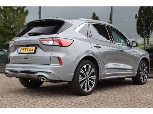 Ford Kuga 2.5 PHEV VIGNALE | PANO  | TREKHAAK WEGKL. | NAVI | LED | VR-COCKPIT | ADAPT. CRUISE | APPLE CARP... ActivLease financial lease