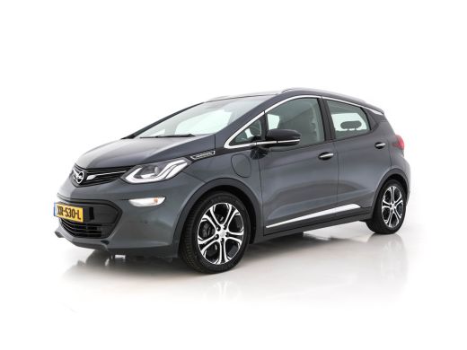 Opel Ampera-E Business Executive 60 kWh (INCL-BTW) *FULL-LEATHER | BOSE-AUDIO | FULL-LED | CCS-FASTLOADER | DAB... ActivLease financial lease