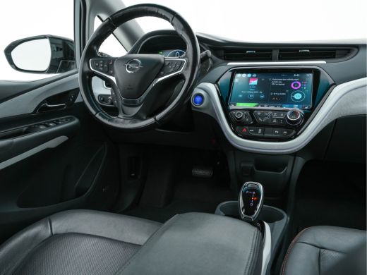 Opel Ampera-E Business Executive 60 kWh (INCL-BTW) *FULL-LEATHER | BOSE-AUDIO | FULL-LED | CCS-FASTLOADER | DAB... ActivLease financial lease
