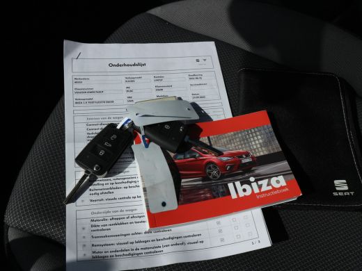Seat Ibiza 1.0 TSI Style Business Intense NAVI CLIMA PDC 1E EIG ActivLease financial lease
