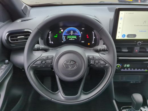 Toyota Yaris Cross Hybrid 115 First Edition | Android Auto | Apple Carplay | ActivLease financial lease