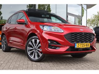 Ford Kuga 2.5 PHEV ST-LINE X | PANO | VERLENGBAAR ZITVLAK | TREKHAAK WEGKL. | NAVI | LED | VR-COCKPIT | ADA...