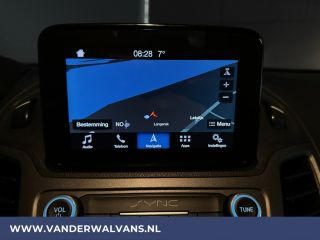 Ford Transit Connect 1.5 EcoBlue 100pk L1H1 Euro6 Airco | Navigatie | Camera | Cruisecontrol | 3-zits Parkeersensoren,...