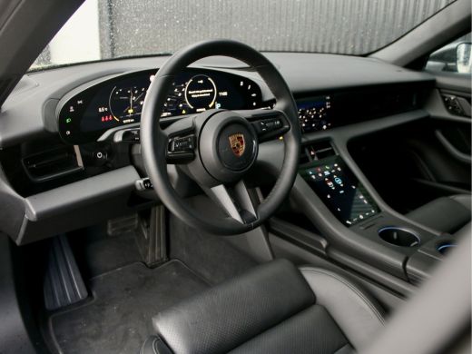 Porsche Taycan 4S Slechts 8% bijtelling! | 435 PK | Volleder | Luxe uitvoering ActivLease financial lease
