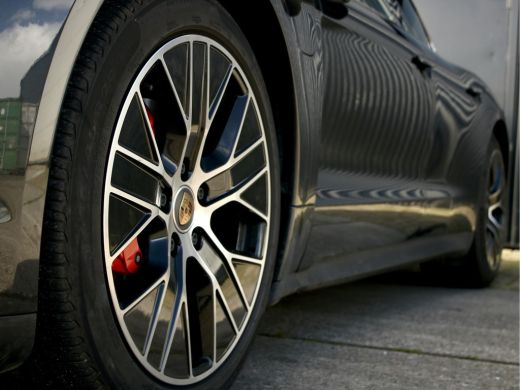 Porsche Taycan 4S Slechts 8% bijtelling! | 435 PK | Volleder | Luxe uitvoering ActivLease financial lease