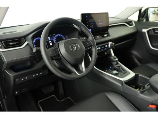 Toyota RAV4 2.5 Hybrid AWD Executive | Navi By App | Memory Zetels | Clima | Stoel/Stuur Verwarming | Keyless... ActivLease financial lease