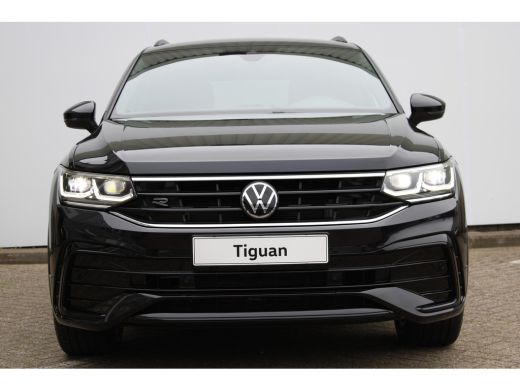 Volkswagen Tiguan 1.4 TSI 245PK eHybrid R-Line Business+ | Black Pakket | Elektrische Achterklep | ACC | Camera | L... ActivLease financial lease