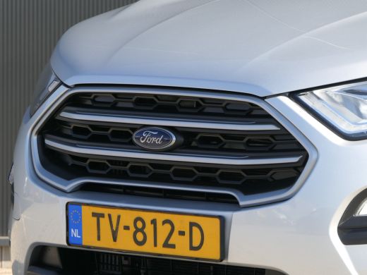 Ford EcoSport 1.0 EcoBoost Ultimate | Trekhaak | Camera | Cruise Control | Lichtmetalen Velgen ActivLease financial lease