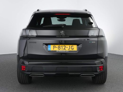 Peugeot 3008 1.6 HYbrid 225 GT Pack Business Elek.Klep | Alcantara/Leer | Adaptieve Cruise | Clima | Apple/And... ActivLease financial lease