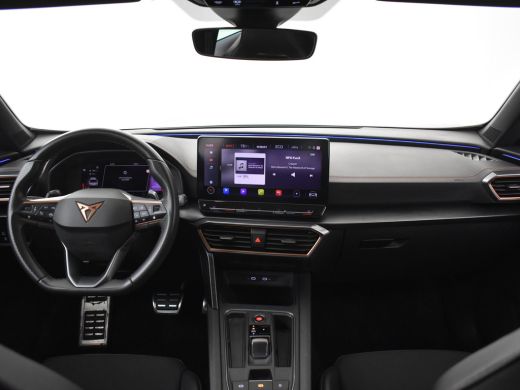 Seat Formentor 1.4 e-Hybrid Performance 245pk | Adaptief cruise control | Trekgewicht 1500kg | Navigatie | LED k... ActivLease financial lease