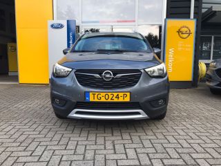 Opel Crossland 1.2 110PK TURBO INNOVATION | NAVIGATIE| AGR-COMFORTSTOELEN| KEYLESS ENTRY & START| PARKEERSENSOREN V