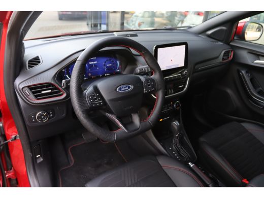 Ford Puma 1.0 ECOBOOST AUTOMAAT HYBRID ST-LINE X | ADAPTIVE CRUISE | B&O | LANE ASSIST | NAVI | APPLE CARPL... ActivLease financial lease