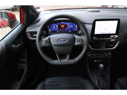 Ford Puma 1.0 ECOBOOST AUTOMAAT HYBRID ST-LINE X | ADAPTIVE CRUISE | B&O | LANE ASSIST | NAVI | APPLE CARPL... ActivLease financial lease