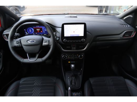 Ford Puma 1.0 ECOBOOST AUTOMAAT HYBRID ST-LINE X | ADAPTIVE CRUISE | B&O | LANE ASSIST | NAVI | APPLE CARPL... ActivLease financial lease