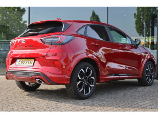 Ford Puma 1.0 ECOBOOST AUTOMAAT HYBRID ST-LINE X | ADAPTIVE CRUISE | B&O | LANE ASSIST | NAVI | APPLE CARPL... ActivLease financial lease