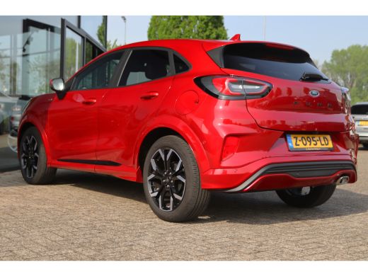 Ford Puma 1.0 ECOBOOST AUTOMAAT HYBRID ST-LINE X | ADAPTIVE CRUISE | B&O | LANE ASSIST | NAVI | APPLE CARPL... ActivLease financial lease