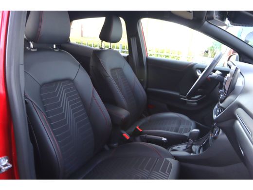Ford Puma 1.0 ECOBOOST AUTOMAAT HYBRID ST-LINE X | ADAPTIVE CRUISE | B&O | LANE ASSIST | NAVI | APPLE CARPL... ActivLease financial lease