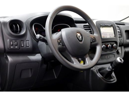 Renault Trafic 2.0 dCi 120pk L2H1 Comfort LED/Airco/Navi 04-2021 ActivLease financial lease