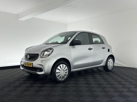 Smart Forfour 1.0 Pure Cool&Audio-Pack *AIRCO | CRUISE | RADIO-MP3* ActivLease financial lease