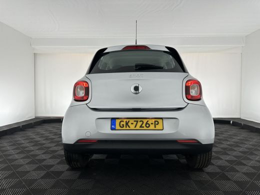 Smart Forfour 1.0 Pure Cool&Audio-Pack *AIRCO | CRUISE | RADIO-MP3* ActivLease financial lease