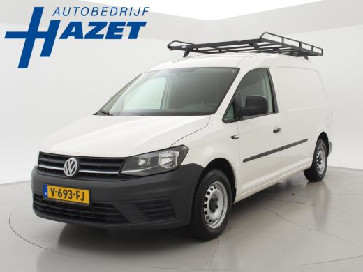 Volkswagen Caddy 2.0 TDI L2H1 BMT MAXI EURO 6 + IMPERIAAL / AIRCO / TREKHAAK Volkswagen Caddy 2.0 TDI L2H1 BMT MAXI EURO 6 + IMPERIAAL / AIRCO / TREKHAAK