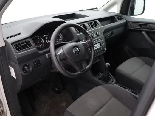 Volkswagen Caddy 2.0 TDI L2H1 BMT MAXI EURO 6 + IMPERIAAL / AIRCO / TREKHAAK ActivLease financial lease
