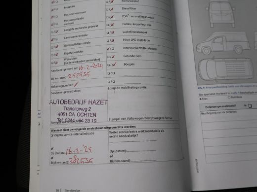 Volkswagen Caddy 2.0 TDI L2H1 BMT MAXI EURO 6 + IMPERIAAL / AIRCO / TREKHAAK ActivLease financial lease