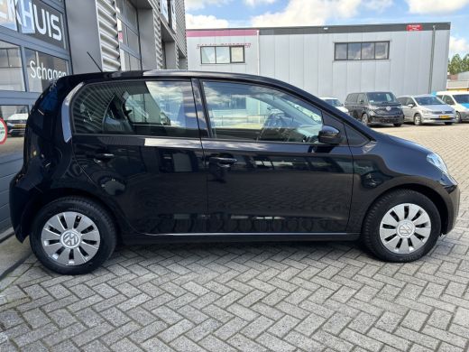 Volkswagen up! 1.0 BMT move up! | Airco | Bluetooth | Dab | ActivLease financial lease