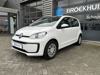 Volkswagen up! 1.0 60 pk BMT move up! | Airco | Bluetooth | Dab |
