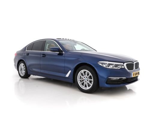 BMW 5 Serie 530e iPerformance eDrive Edition (INCL.BTW) *PANO | DAKOTA-FULL-LEATHER  | DIGI-COCKPIT | FULL-LE...