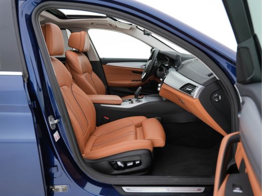 BMW 5 Serie 530e iPerformance eDrive Edition (INCL.BTW) *PANO | DAKOTA-FULL-LEATHER  | DIGI-COCKPIT | FULL-LE... ActivLease financial lease
