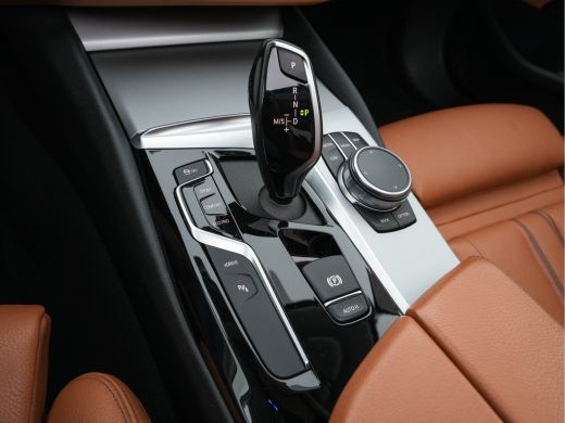BMW 5 Serie 530e iPerformance eDrive Edition (INCL.BTW) *PANO | DAKOTA-FULL-LEATHER  | DIGI-COCKPIT | FULL-LE... ActivLease financial lease
