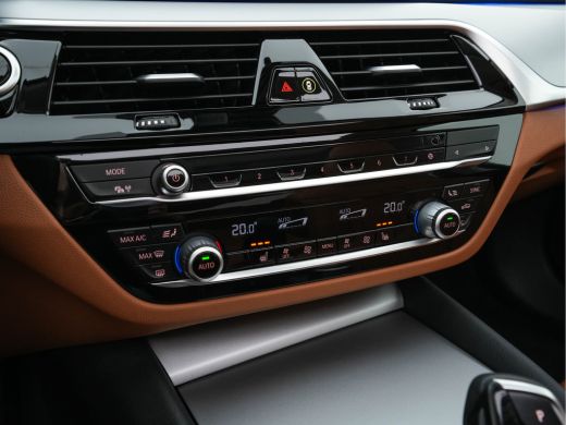 BMW 5 Serie 530e iPerformance eDrive Edition (INCL.BTW) *PANO | DAKOTA-FULL-LEATHER  | DIGI-COCKPIT | FULL-LE... ActivLease financial lease