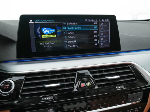 BMW 5 Serie 530e iPerformance eDrive Edition (INCL.BTW) *PANO | DAKOTA-FULL-LEATHER  | DIGI-COCKPIT | FULL-LE... ActivLease financial lease