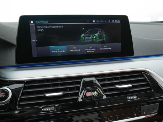 BMW 5 Serie 530e iPerformance eDrive Edition (INCL.BTW) *PANO | DAKOTA-FULL-LEATHER  | DIGI-COCKPIT | FULL-LE... ActivLease financial lease