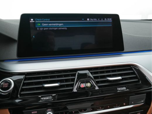 BMW 5 Serie 530e iPerformance eDrive Edition (INCL.BTW) *PANO | DAKOTA-FULL-LEATHER  | DIGI-COCKPIT | FULL-LE... ActivLease financial lease