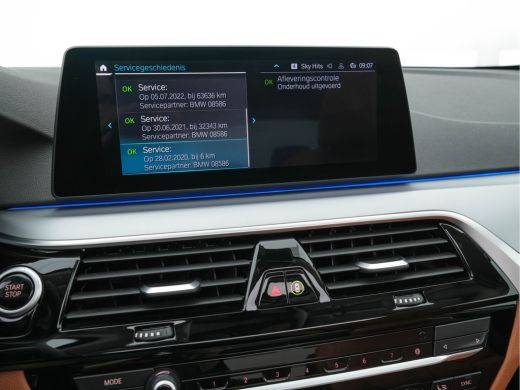 BMW 5 Serie 530e iPerformance eDrive Edition (INCL.BTW) *PANO | DAKOTA-FULL-LEATHER  | DIGI-COCKPIT | FULL-LE... ActivLease financial lease