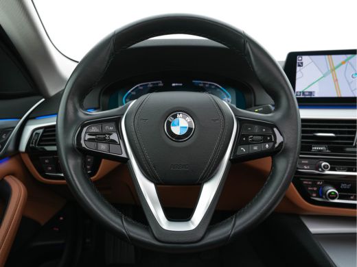 BMW 5 Serie 530e iPerformance eDrive Edition (INCL.BTW) *PANO | DAKOTA-FULL-LEATHER  | DIGI-COCKPIT | FULL-LE... ActivLease financial lease