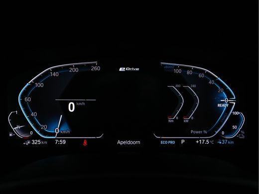 BMW 5 Serie 530e iPerformance eDrive Edition (INCL.BTW) *PANO | DAKOTA-FULL-LEATHER  | DIGI-COCKPIT | FULL-LE... ActivLease financial lease