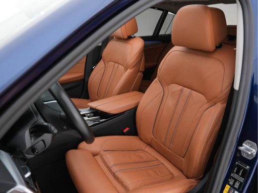 BMW 5 Serie 530e iPerformance eDrive Edition (INCL.BTW) *PANO | DAKOTA-FULL-LEATHER  | DIGI-COCKPIT | FULL-LE... ActivLease financial lease