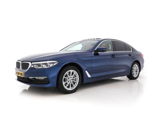 BMW 5 Serie 530e iPerformance eDrive Edition (INCL.BTW) *PANO | DAKOTA-FULL-LEATHER  | DIGI-COCKPIT | FULL-LE... ActivLease financial lease