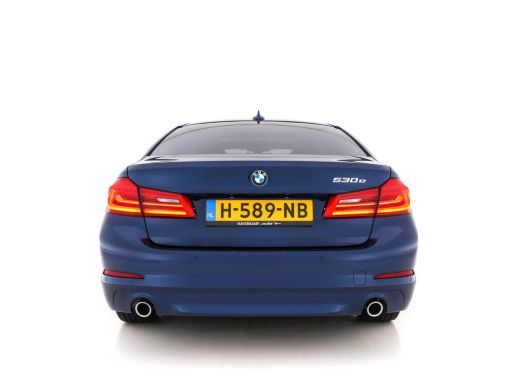 BMW 5 Serie 530e iPerformance eDrive Edition (INCL.BTW) *PANO | DAKOTA-FULL-LEATHER  | DIGI-COCKPIT | FULL-LE... ActivLease financial lease