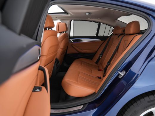 BMW 5 Serie 530e iPerformance eDrive Edition (INCL.BTW) *PANO | DAKOTA-FULL-LEATHER  | DIGI-COCKPIT | FULL-LE... ActivLease financial lease
