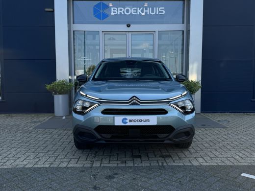 Citroën Ë-C4 You 50 kWh | Cruise Control | Camera | PDC achter | Climate Control | Carplay ActivLease financial lease