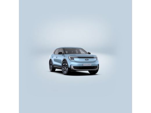 Ford Explorer Standard Range RWD 52 kWh 170pk | Nu te bestellen | Inruilpremie | SEPP Subsidie ActivLease financial lease