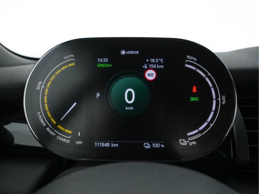 Mini Mini Electric Essential 33 kWh [3-Fase] (INCL-BTW) *FULL-LED | DIGI-COCKPIT | 1/2-LEATHER | CAMERA | KEYLESS | ... ActivLease financial lease