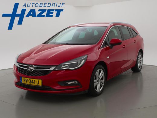 Opel Astra Sports Tourer 1.4 TURBO 150 PK AUT. *BTW* + APPLE CARPLAY / SPORTSTOELEN / DAB Opel Astra Sports Tourer 1.4 TURBO 150 PK AUT. *BTW* + APPLE CARPLAY / SPORTSTOELEN / DAB