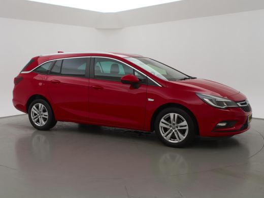 Opel Astra Sports Tourer 1.4 TURBO 150 PK AUT. *BTW* + APPLE CARPLAY / SPORTSTOELEN / DAB ActivLease financial lease