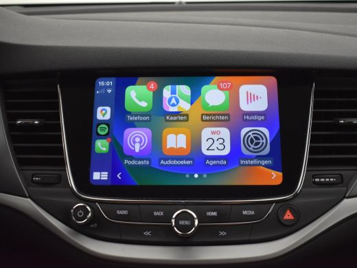 Opel Astra Sports Tourer 1.4 TURBO 150 PK AUT. *BTW* + APPLE CARPLAY / SPORTSTOELEN / DAB ActivLease financial lease